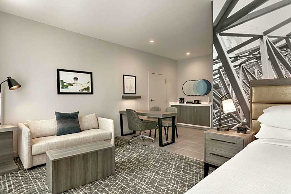 Embassy Suites by Hilton Atlanta Midtown