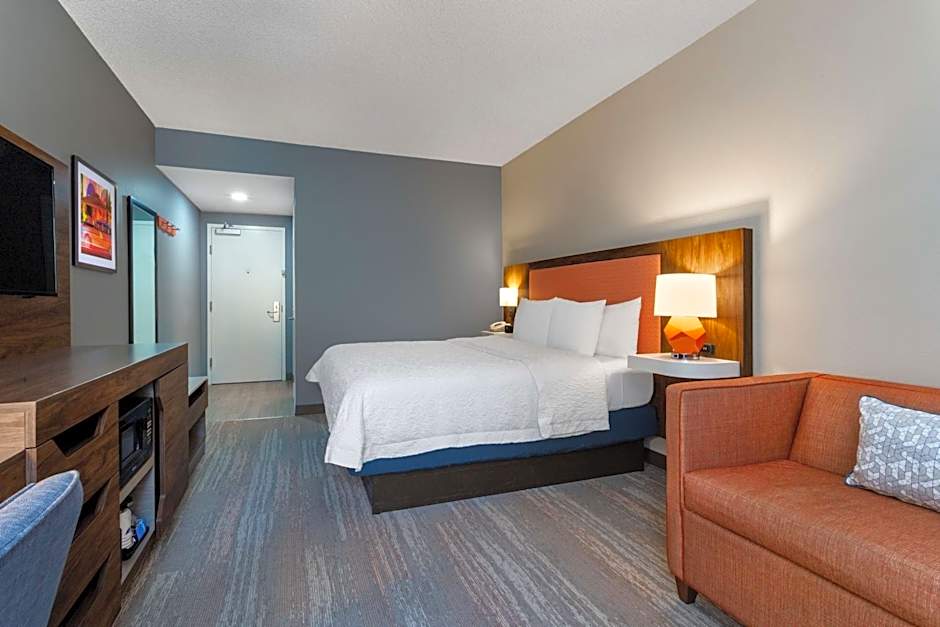 Hampton Inn By Hilton Ft. Lauderdale-Commercial Blvd.