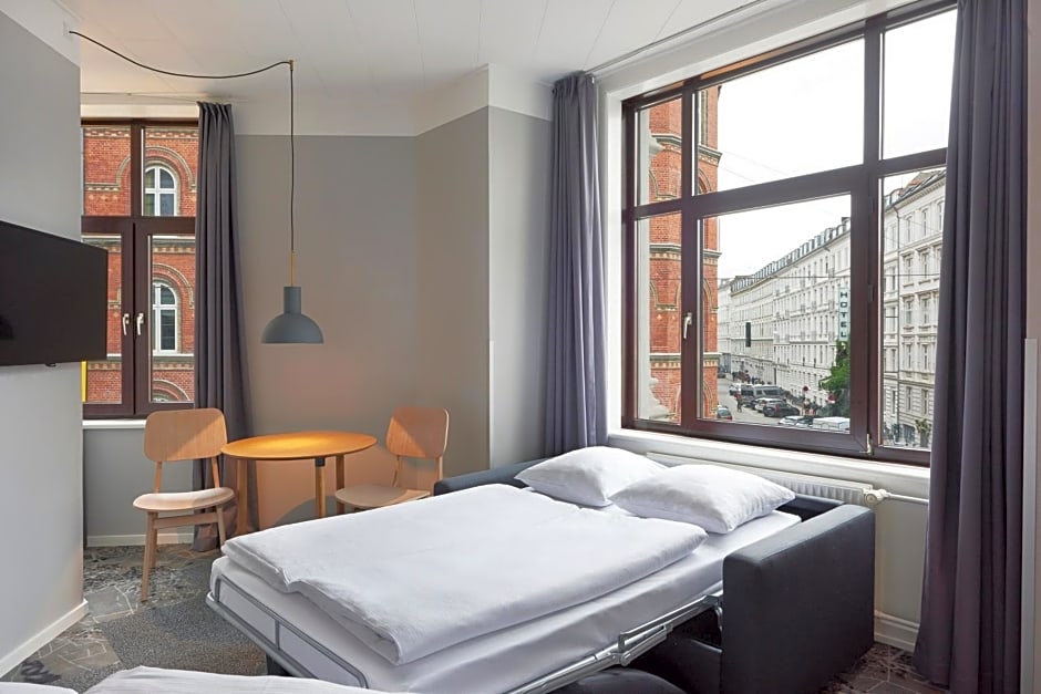 Zleep Hotel Copenhagen City