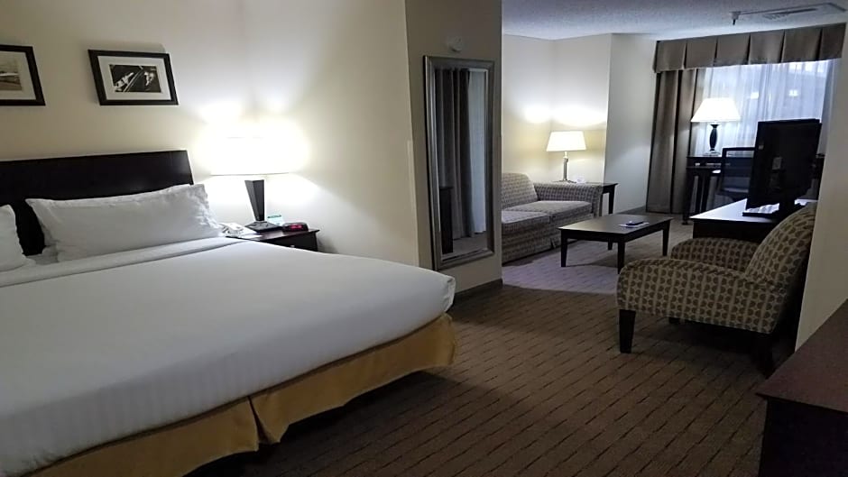 Holiday Inn Express Little Rock-Airport