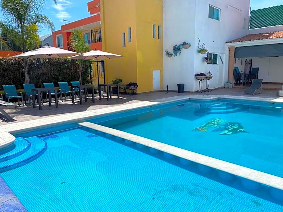 HOTEL LAS FUENTES