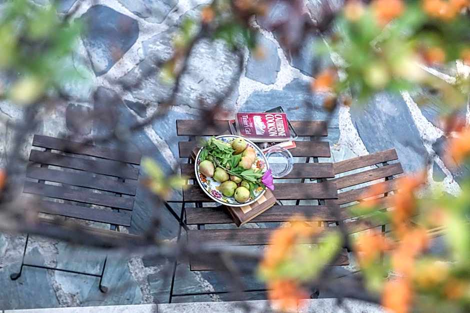 Μilia Mountain retreat