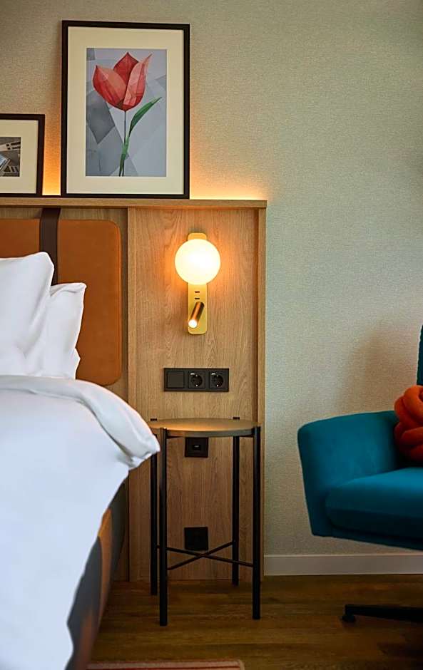 DoubleTree by Hilton Rotterdam Centre