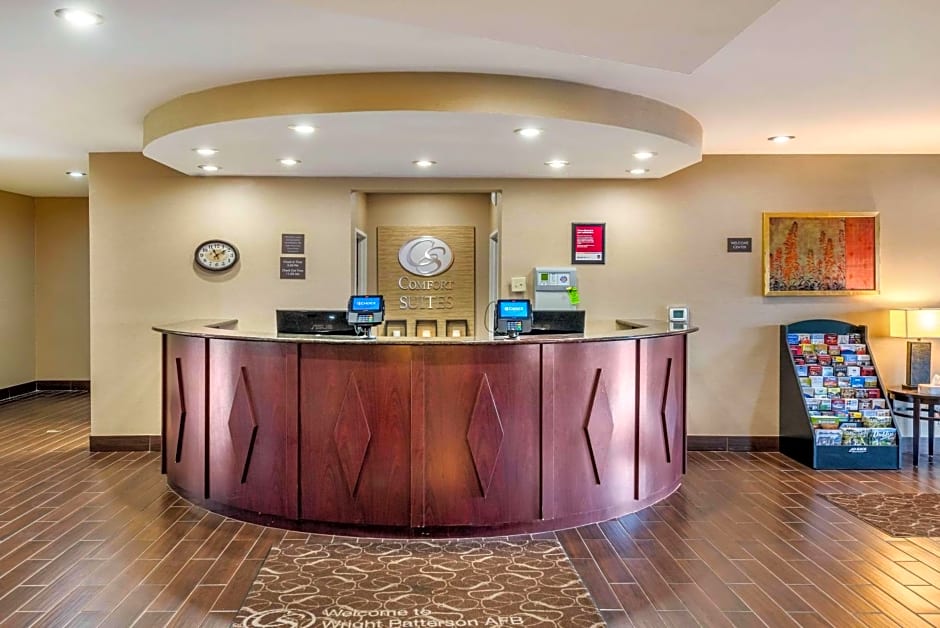 Comfort Suites Dayton-Wright Patterson