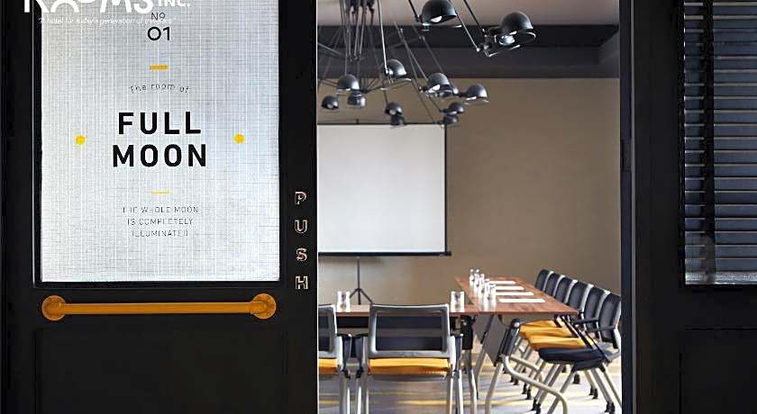 Rooms Inc Hotel Pemuda