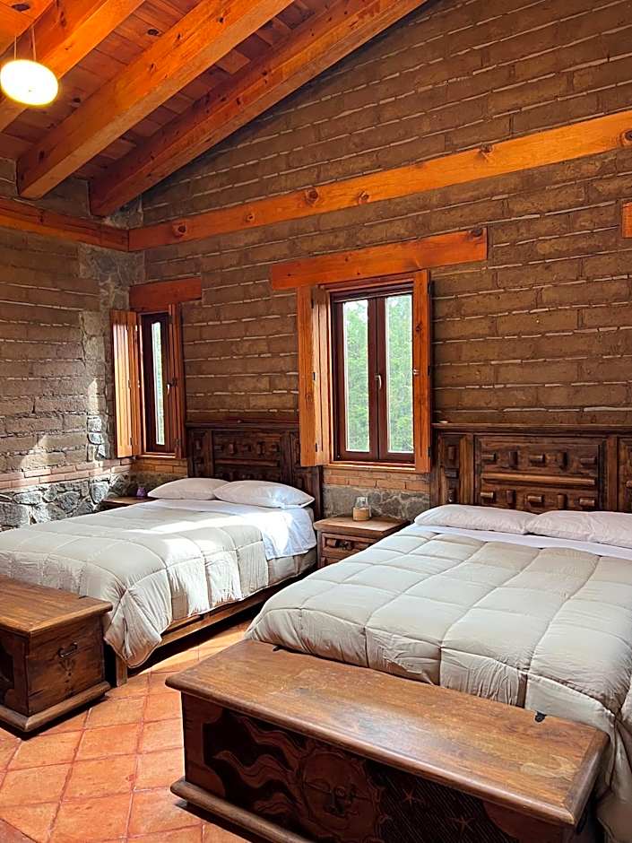 HOTEL Y CABAÑAS MOUNTAIN LODGE