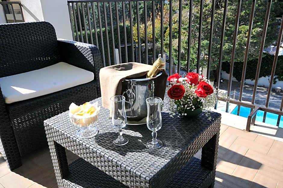 Hotel Parco Delle Rose