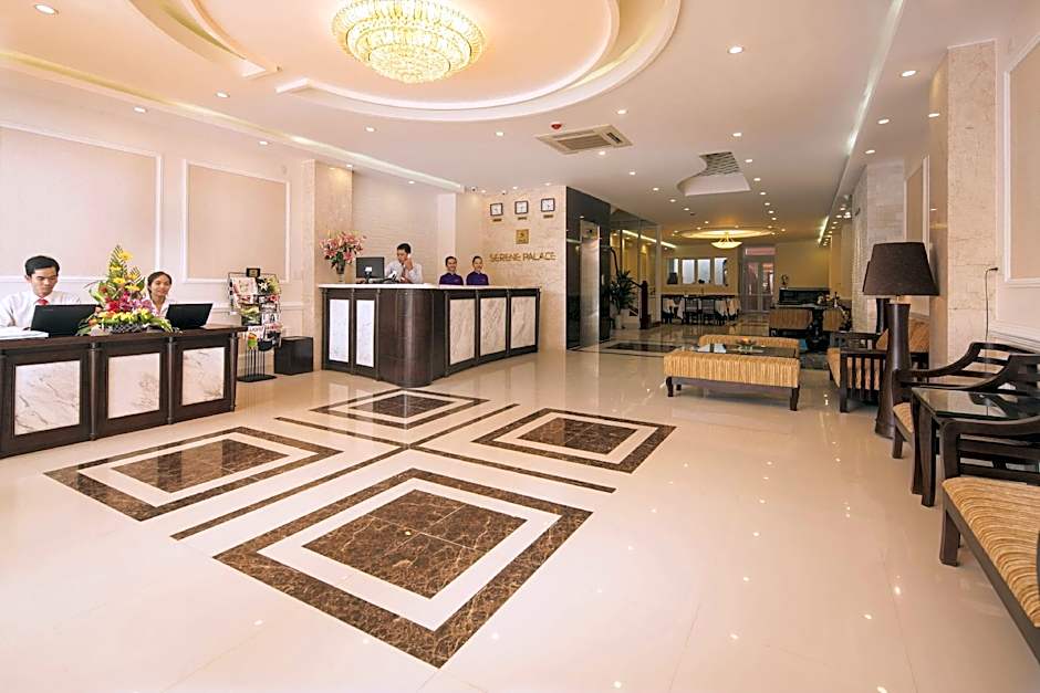 Hue Serene Palace Hotel