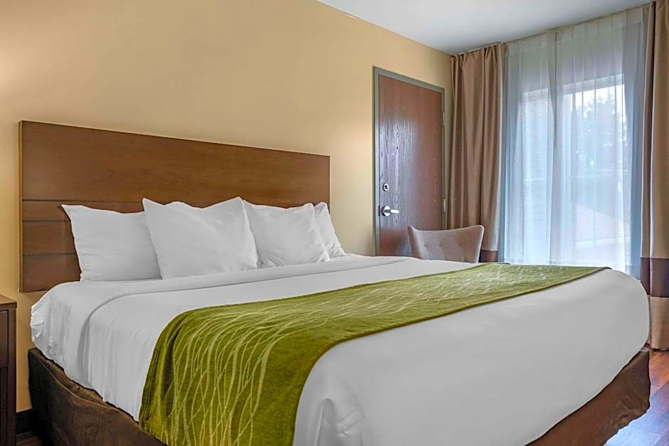 Comfort Inn Connellsville Riverview