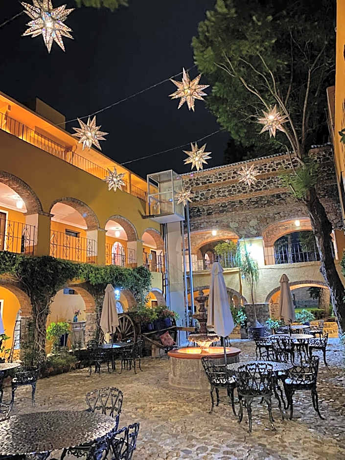 Hotel Hacienda Monteverde San Miguel de Allende