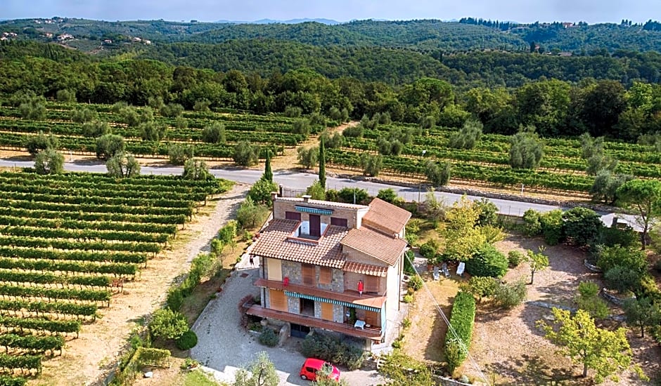 B&B Casa Certosa