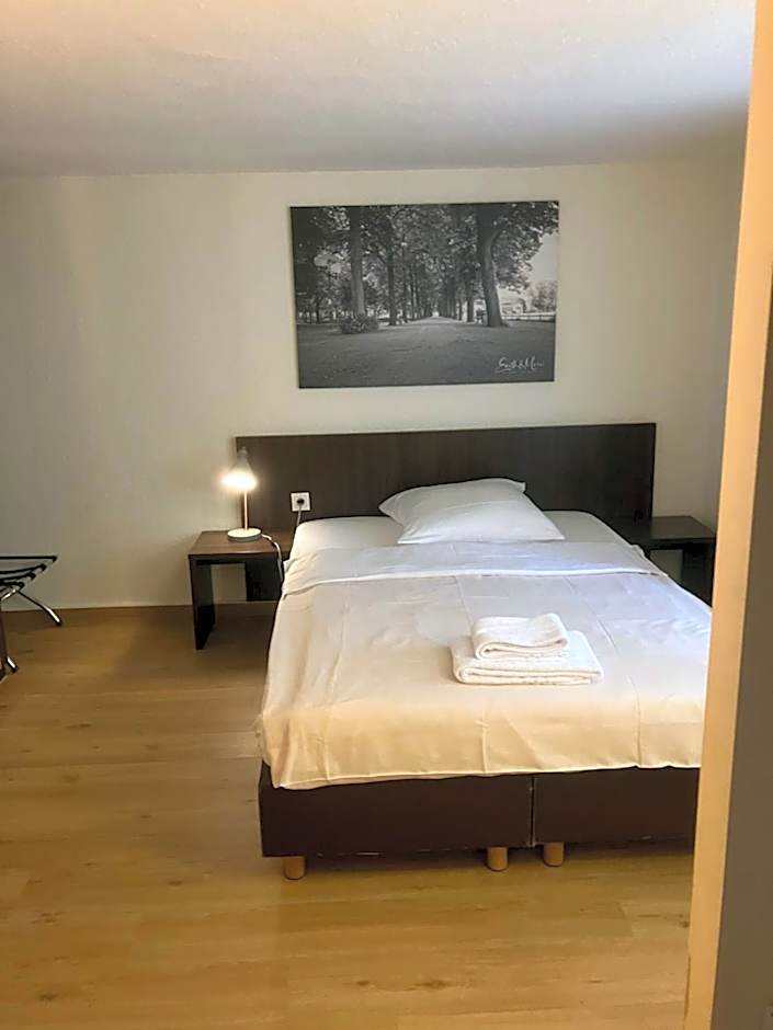 Hotel Mercedes City