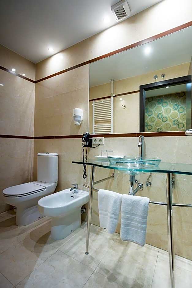 Hotel Centro Los Braseros