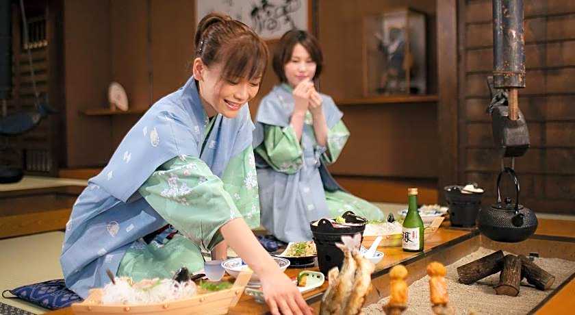 Iya Onsen Hotel Kazurabashi