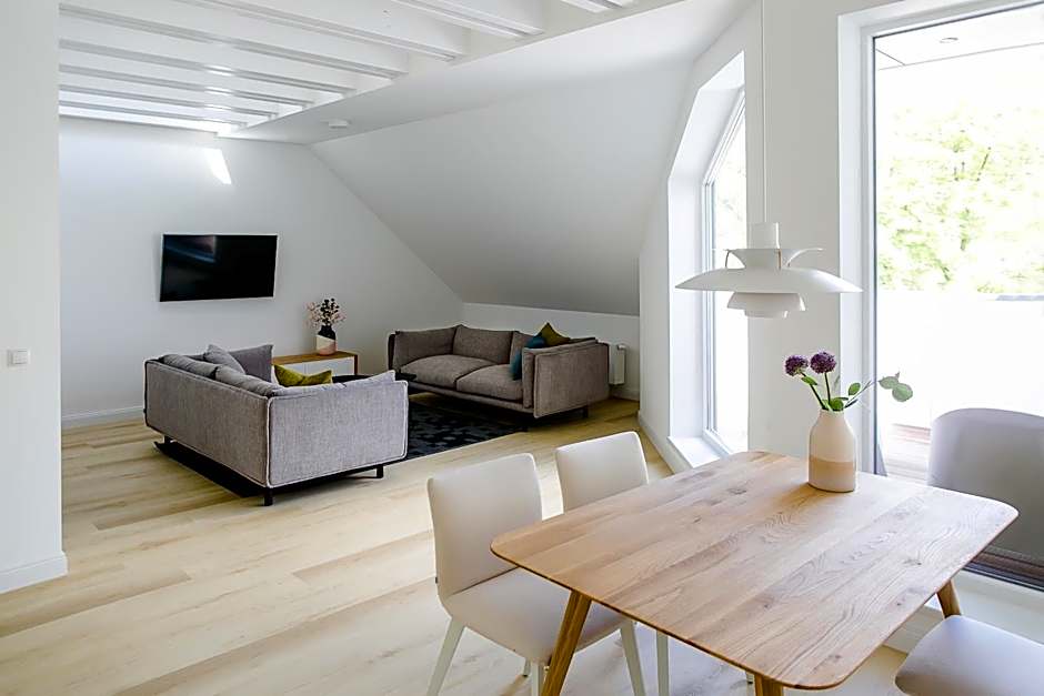 Louis & Louise Apartments & Lofts Am Wall I Digital Check In