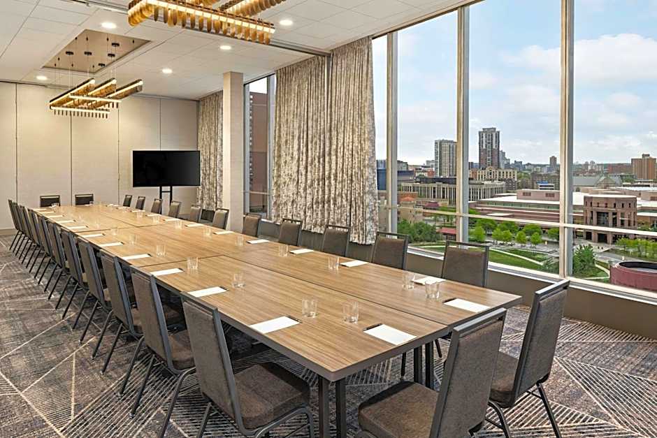 Sheraton Minneapolis Downtown Convention Center