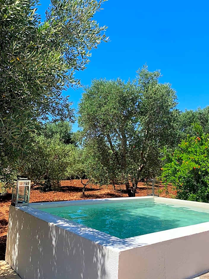 Casa Trullo Bianco: Casa Limone