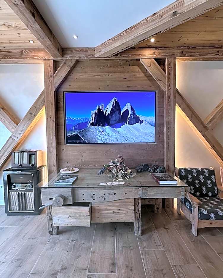 Hotel Dolomiti Des Alpes