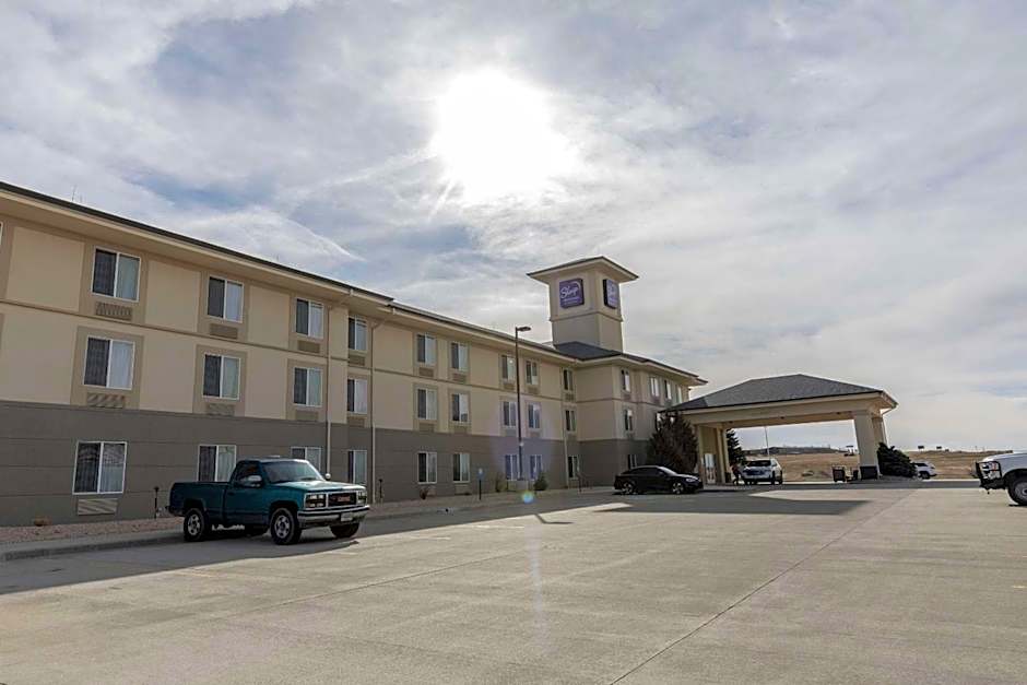 Sleep Inn & Suites Evansville