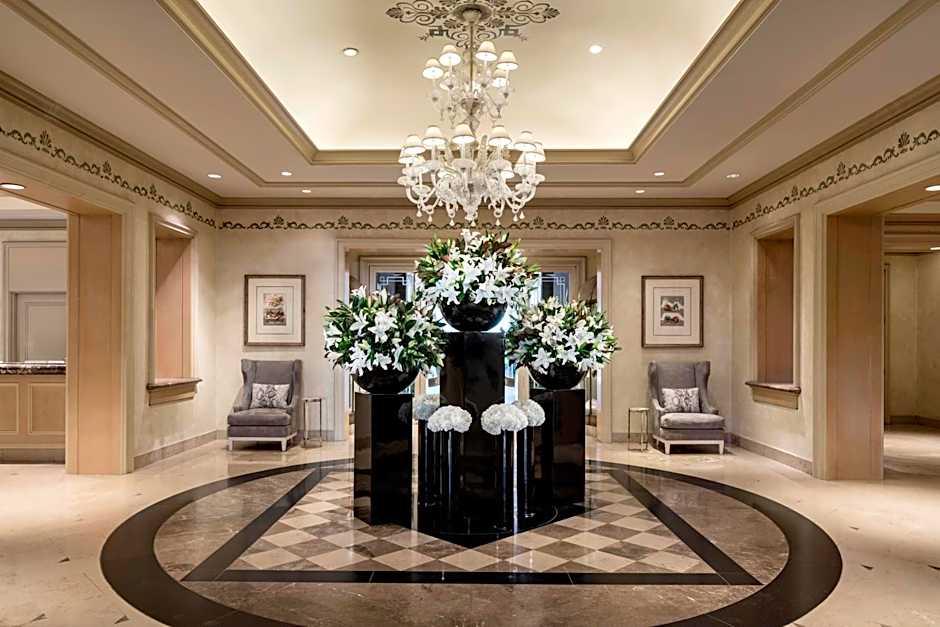 Four Seasons Hotel Los Angeles At Beverly Hills