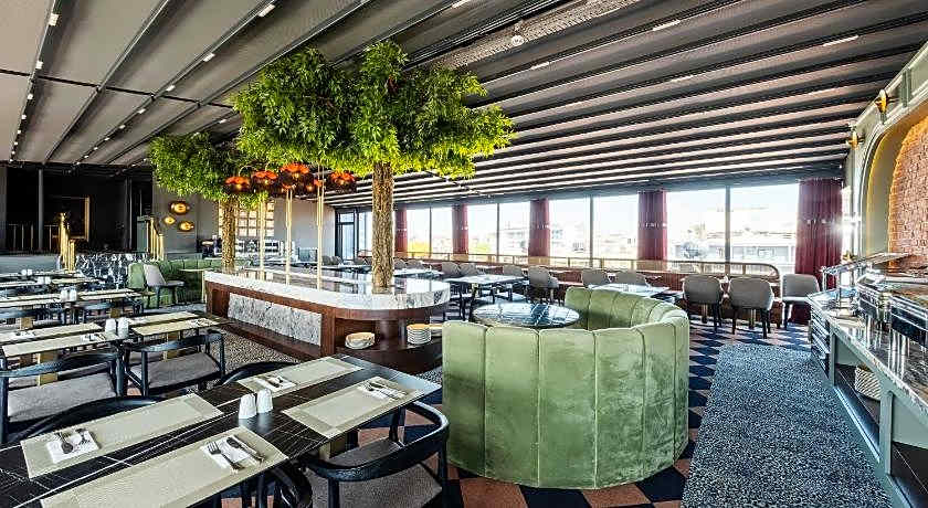 Hotel Yigitalp Istanbul