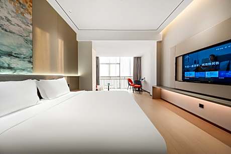 Standard King Room - High Floor