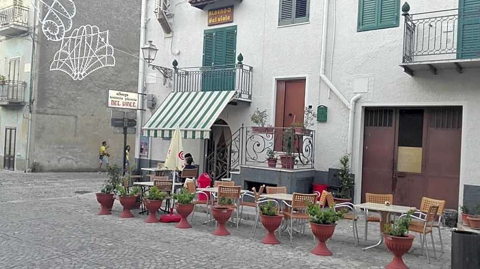 Albergo Ristorante Pizzeria Del Viale