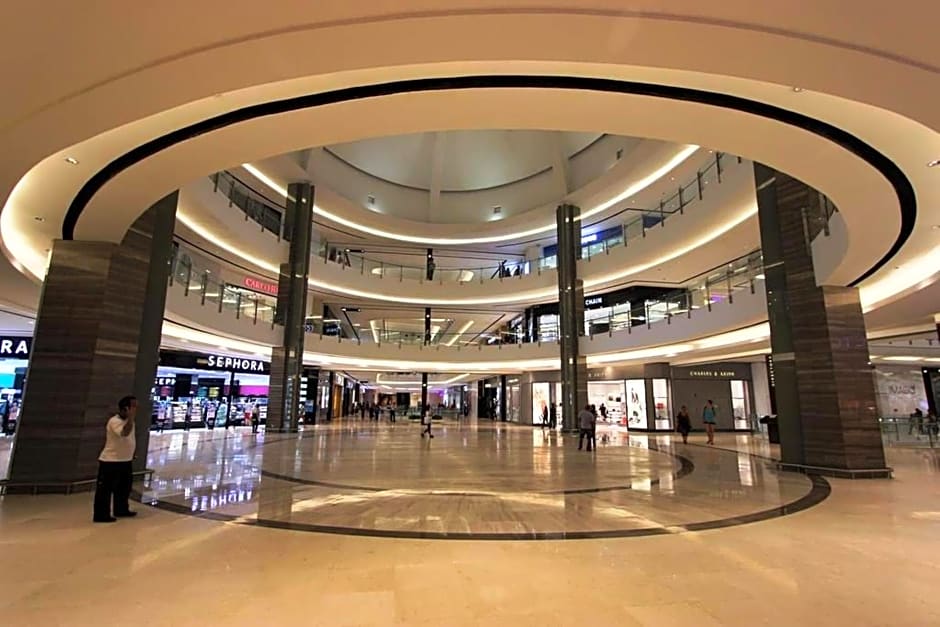 Borneo Coastal Residence @ Imago Mall
