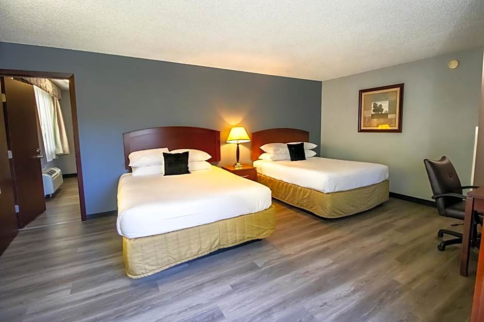 Red Lion Inn & Suites Vancouver