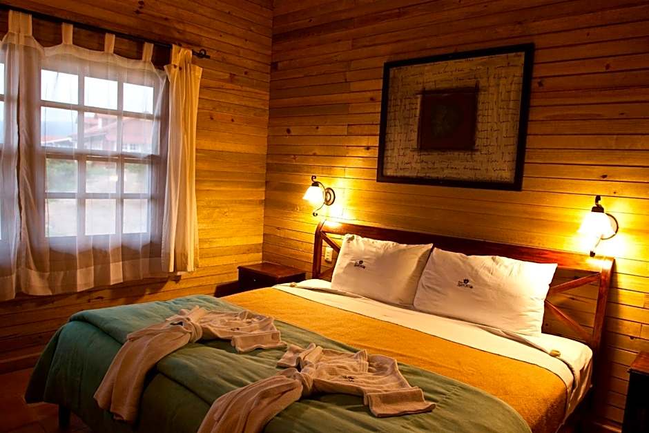 Finca Hamburgo La Ruta del Cafe