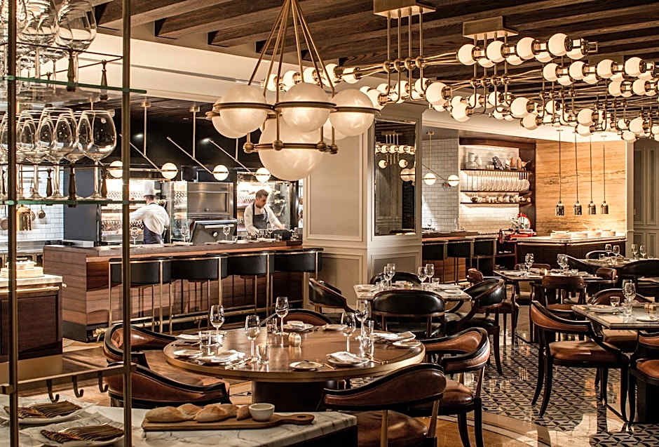 Four Seasons Hotel Amman