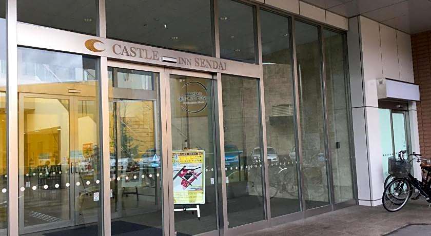 Castle Inn Sendai