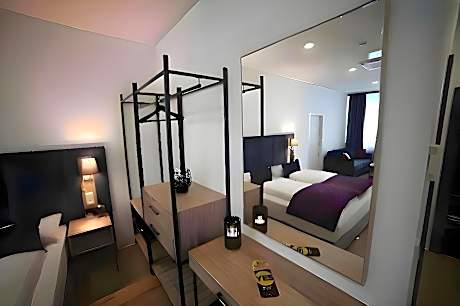 Double Room with Terrace