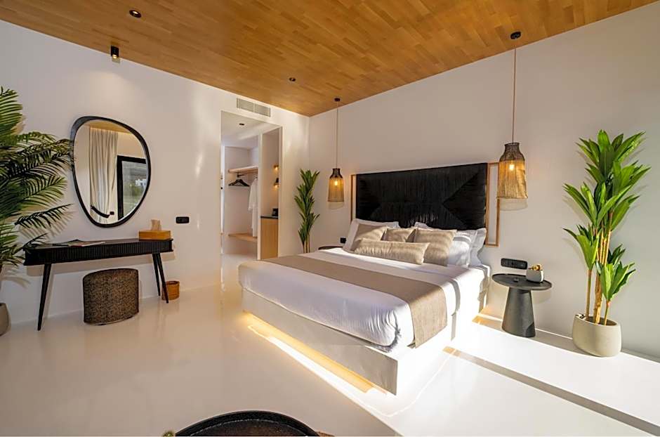 Ftelia Black Villas