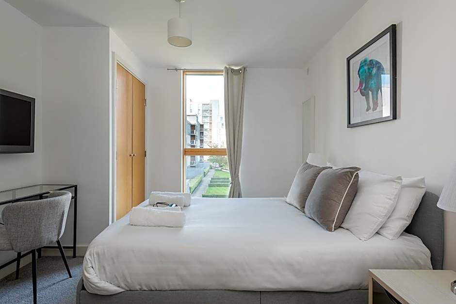 City Stay Apartments - Vizion