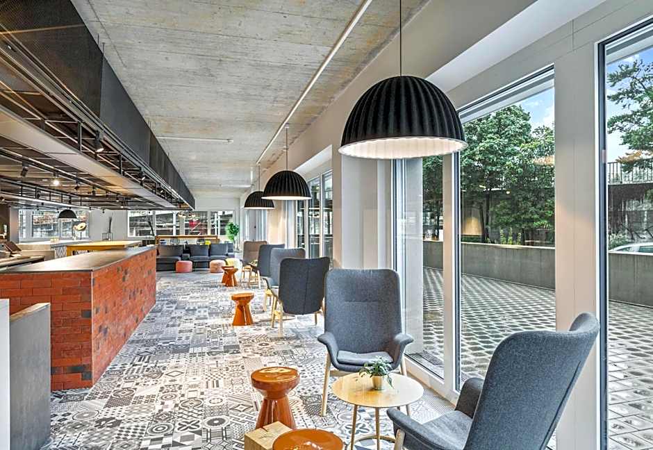 B&B Hotel St Gallen