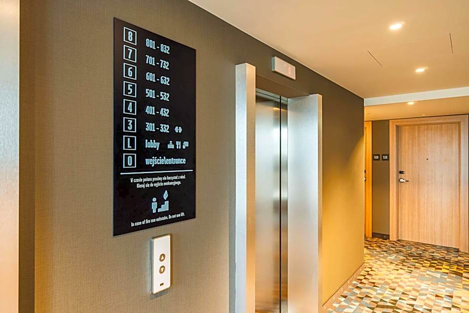 Hampton by Hilton Łódź City Center