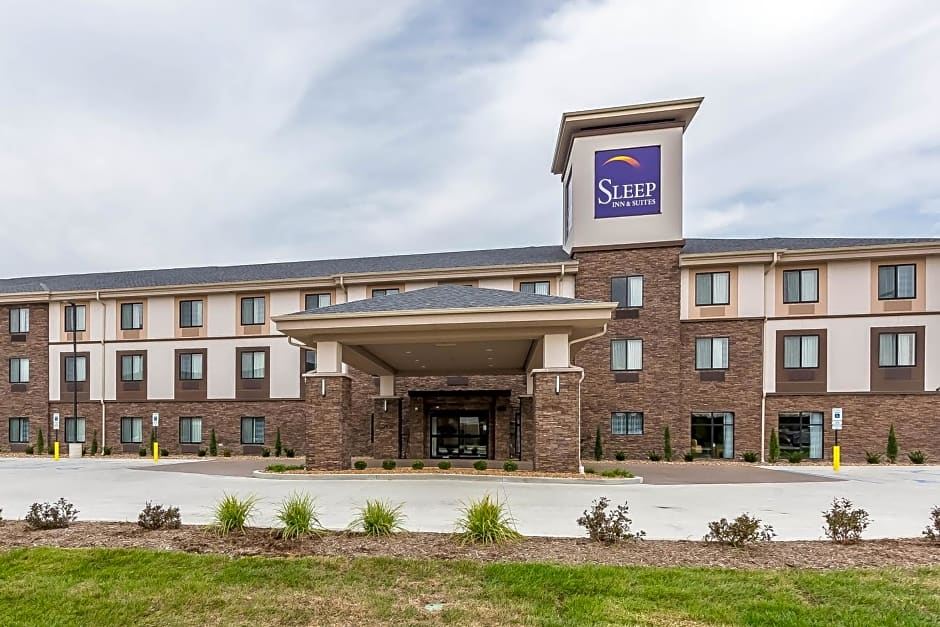 Sleep Inn & Suites O'Fallon MO - Technology Drive