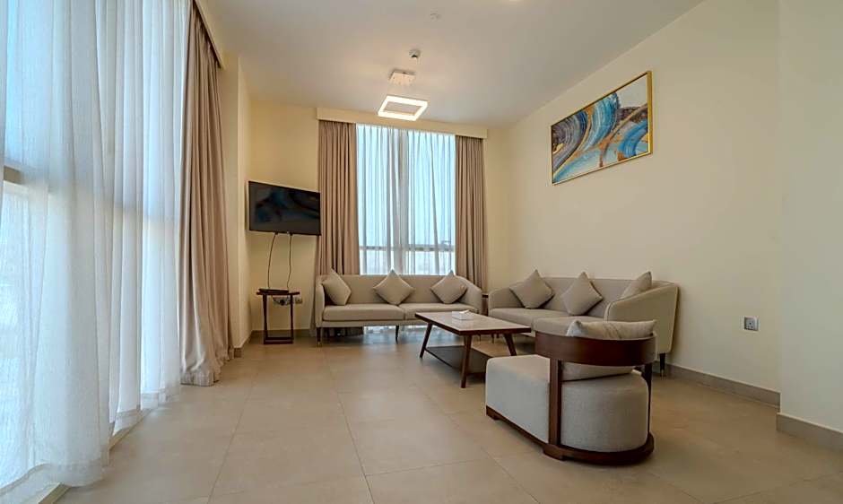 Saray Deluxe Hotel Apartments