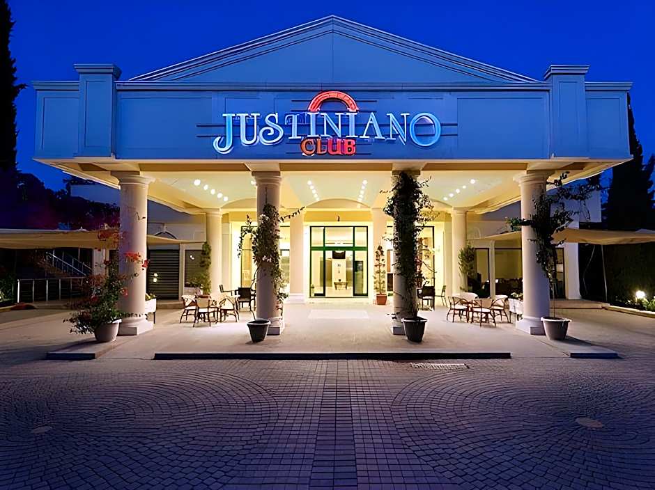 Justiniano Club Alanya