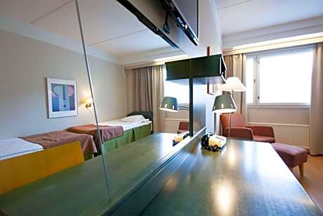 Scandic Kajanus - Alojamientos en KAJAANI