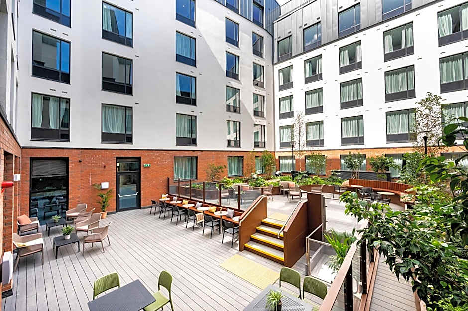 Staycity Aparthotels Dublin City Centre