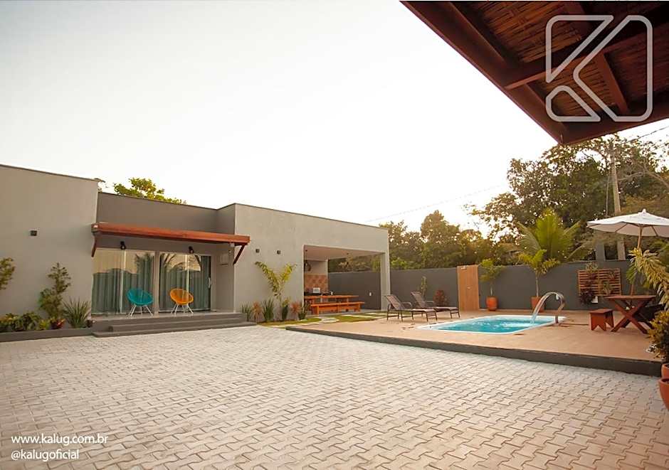 Vila Privativa com Studios Independentes - Privacidade para seu Grupo!