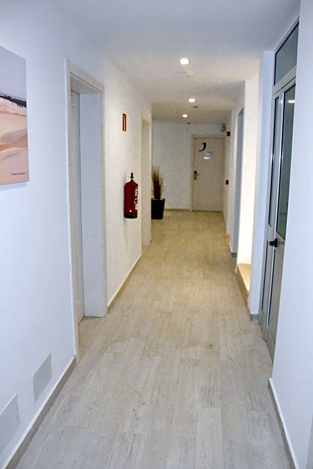 Ouril Hotel Agueda
