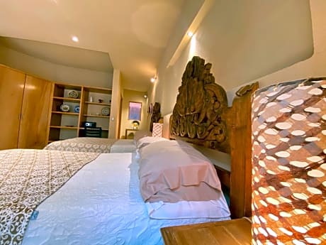 Double Room with Two Double Beds