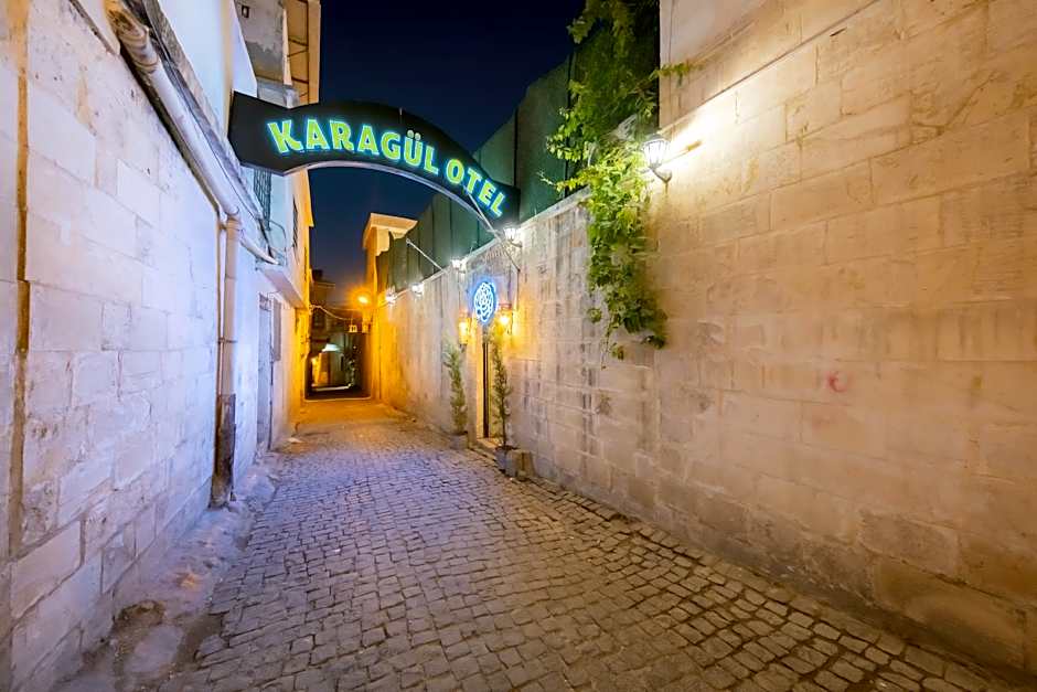 karagül otel
