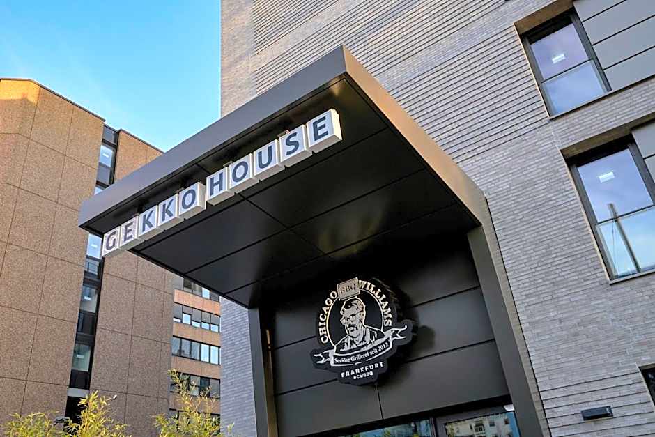 Gekko House Frankfurt, a Tribute Portfolio Hotel
