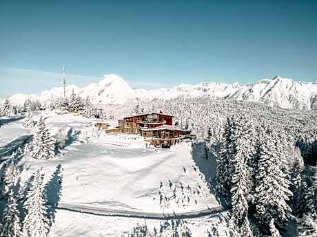 CHALET G12 - Mountain Luxury Apartments