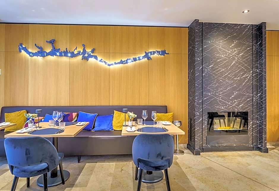 Le Richebourg Hôtel, Restaurant & Spa