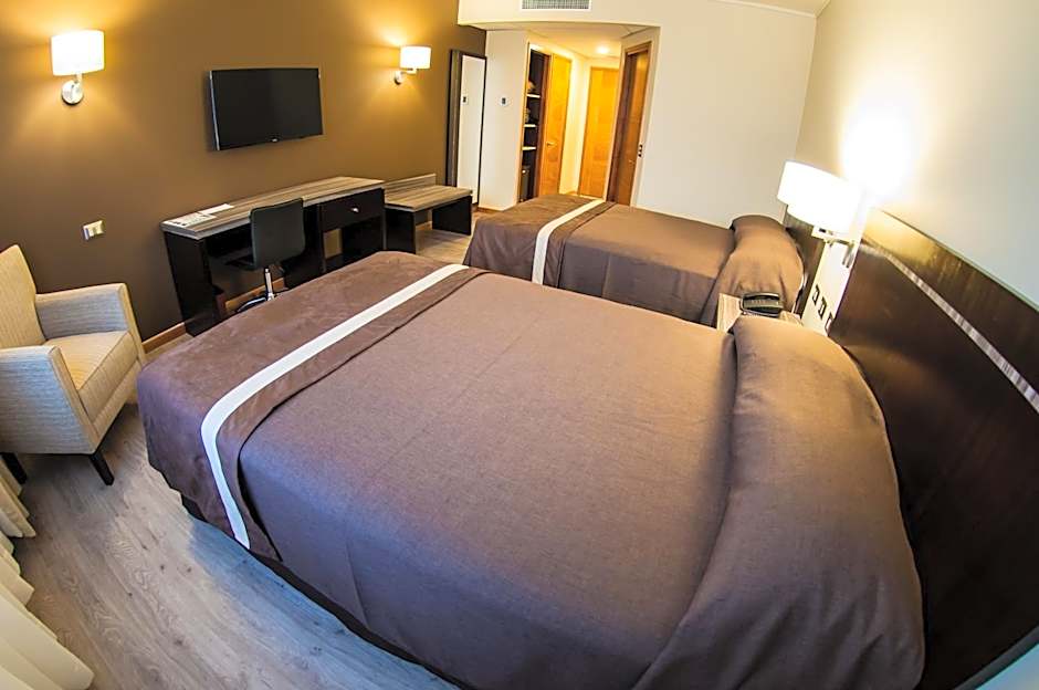 Hotel Diego de Almagro Curicó